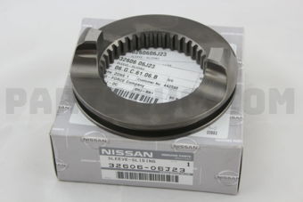 3260606J23 SLEEVE-SLIDING,DIFFERENTIAL LOCK