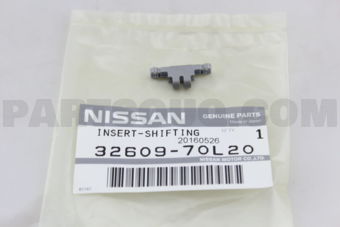 3260970L20 INSERT-SHIFTING