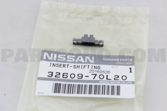 3260970L20 INSERT-SHIFTING
