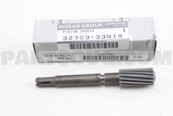 3270333G14 PINION-SPEEDOMETER