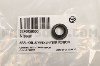 3270958S00 SEAL-OIL,SPEEDOMETER PINION