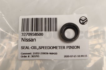 3270958S00 SEAL-OIL,SPEEDOMETER PINION