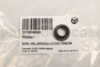 3270958S00 SEAL-OIL,SPEEDOMETER PINION