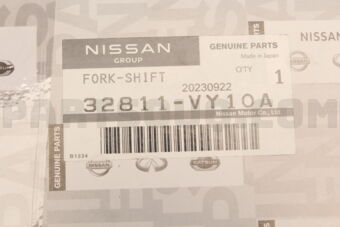 32811VY10A FORK-SHIFT,3RD &amp; 4TH