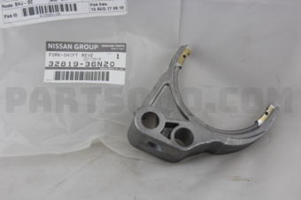 3281936N20 FORK-SHIFT,REVERSE & OVERDRIVE