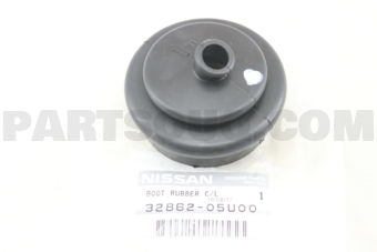 3286205U00 BOOT RUBBER C/L