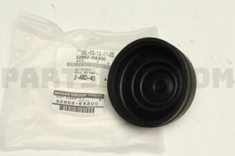 32862EA200 BOOT-CONTROL LEVER