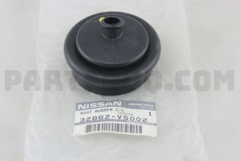32862V5002 BOOT-CONTROL LEVER