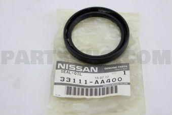 33111AA400 SEAL-OIL,TRANSFER COVER
