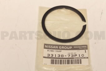 3313873P10 RING-SNAP,MAIN SHAFT