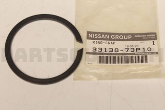 3313873P10 RING-SNAP,MAIN SHAFT
