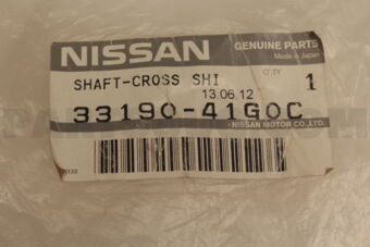 3319041G0C SHAFT-CROSS SHIFT