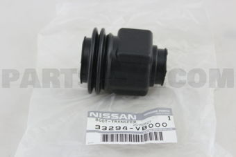 33294VB000 BOOT-TRANSFER CONTROL LEVER