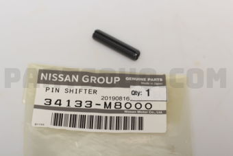 34133M8000 PIN