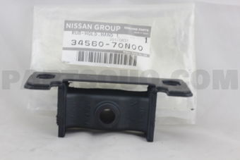 3456070N00 BRACKET ASSY-HOLDER RUBBER