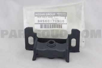 3456070N00 BRACKET ASSY-HOLDER RUBBER