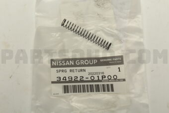 3492201P00 SPRING-RETURN,BUTTON