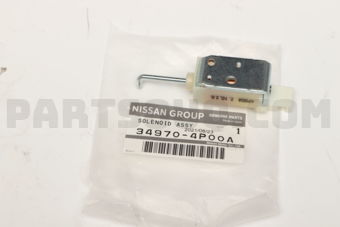 349704P00A SOLENOID ASSY-SELECT LOCK