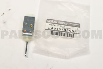 349704P00A SOLENOID ASSY-SELECT LOCK
