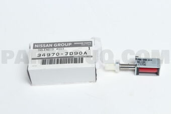 34970JD90A SOLENOID ASSY-SELECT LOCK