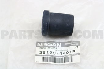351294401P BUSH RUBBER