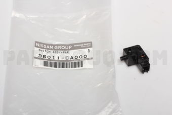 36011CA000 SWITCH ASSY-PARKING BRAKE LAMP