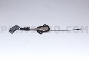 3640240U00 CABLE ASSY-PARKING BRAKE,FRONT