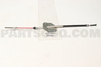 3640241G00 CABLE ASSY-PARKING BRAKE,FRONT