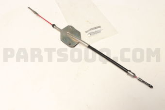 3640241G00 CABLE ASSY-PARKING BRAKE,FRONT