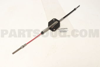 3640241G00 CABLE ASSY-PARKING BRAKE,FRONT