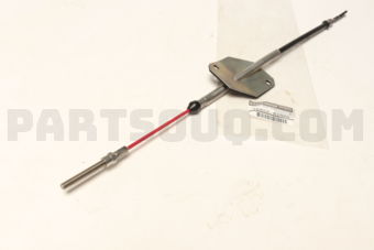 3640241G00 CABLE ASSY-PARKING BRAKE,FRONT