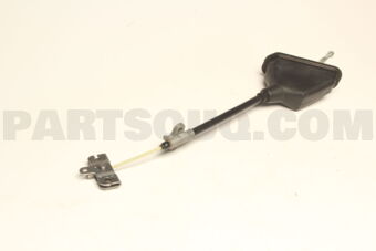 36402EA000 CABLE ASSY-PARKING BRAKE,FRONT