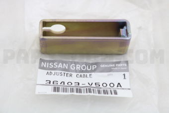 36403V500A ADJUSTER-CABLE,REAR