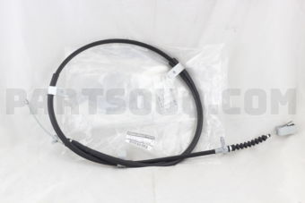 36530VK00A CABLE ASSY-BRAKE,REAR RH