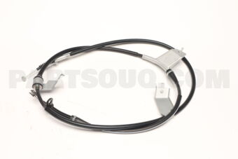365311LB0A CABLE ASSY-PARKING,REAR LH