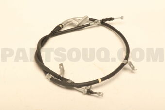 365313X00A CABLE ASSY-PARKING,REAR LH
