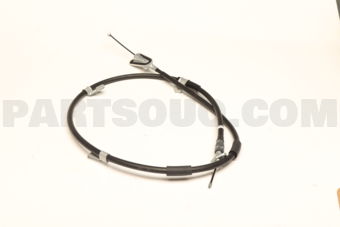 365314M700 CABLE ASSY-BRAK