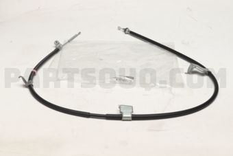 36531JD00A CABLE ASSY-PARKING,REAR LH
