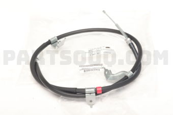 36531JG00A CABLE ASSY-PARKING,REAR LH