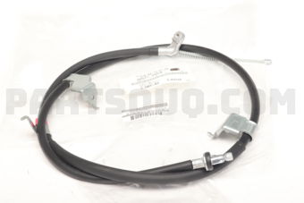 36531JG00A CABLE ASSY-PARKING,REAR LH