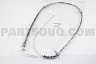 36531VK00A CABLE ASSY-BRAKE,REAR LH
