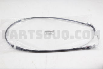 36531VK00A CABLE ASSY-BRAKE,REAR LH