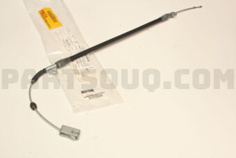 36531VX400 CABLE ASSY-BRAKE,REAR LH