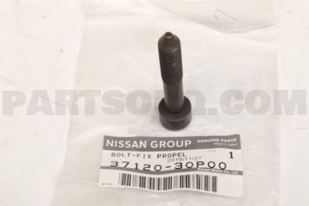 3712030P00 BOLT-FIX PROPELLER SHAFT