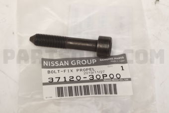 3712030P00 BOLT-FIX PROPELLER SHAFT