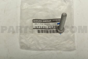 37120CG20A BOLT-FIX PROPELLER SHAFT