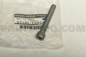 37120CG20A BOLT-FIX PROPELLER SHAFT