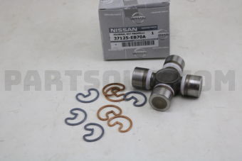 37125EB70A JOURNAL KIT