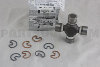 37125EB71A JOURNAL KIT