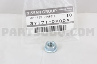 371710P00A NUT-FIX PROPELLER SHAFT
